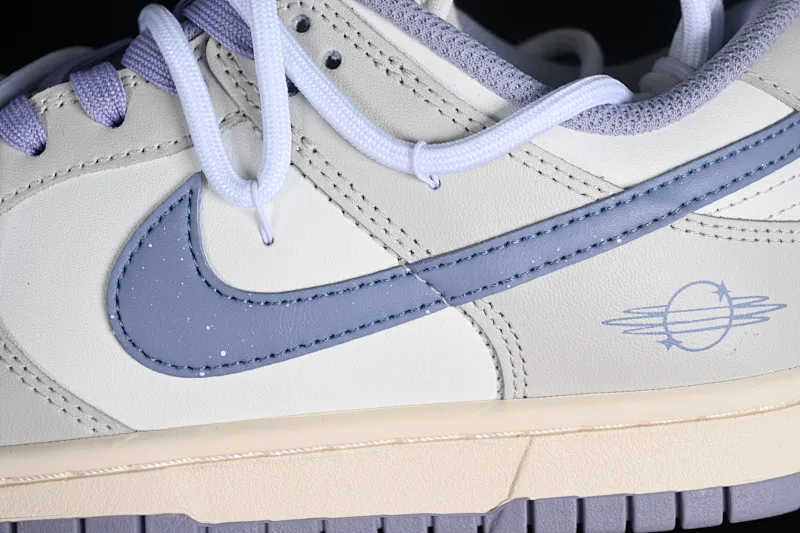 All Categories Nk SB Dunk Series Nk SB Dunk Low Low-top sneakers Nk Dunk Low Wisdom Fruit Purple Island interstellar dreamy feeling Small fresh style Purple SB low-top casual sneakers DD1503-500